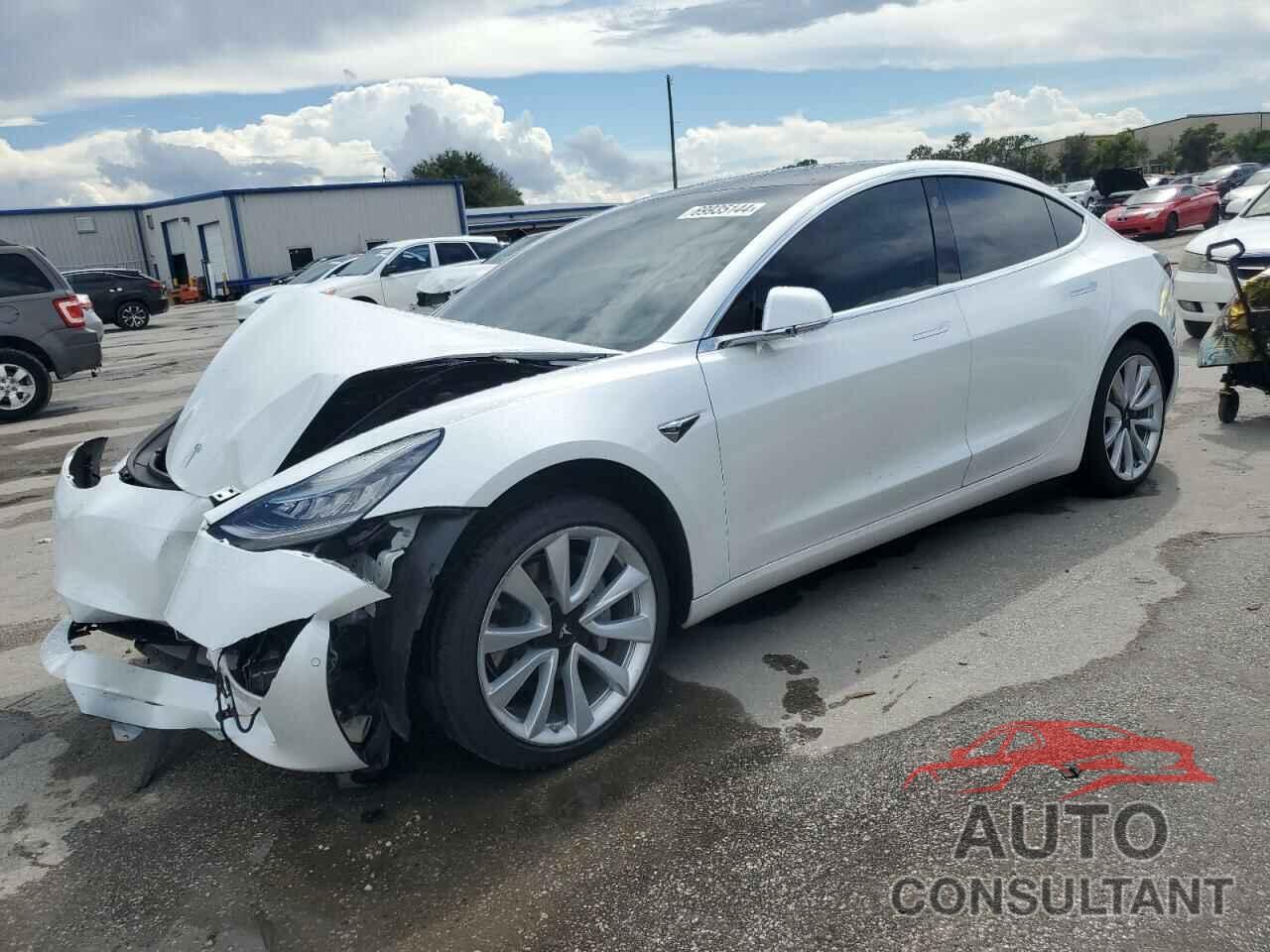 TESLA MODEL 3 2020 - 5YJ3E1EA9LF717718