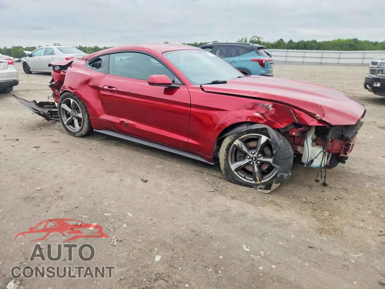 FORD MUSTANG 2015 - 1FA6P8AM7F5367632