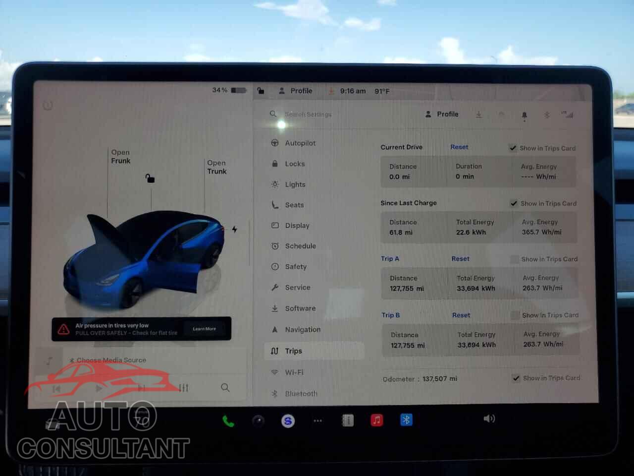 TESLA MODEL 3 2023 - 5YJ3E1EAXPF450000