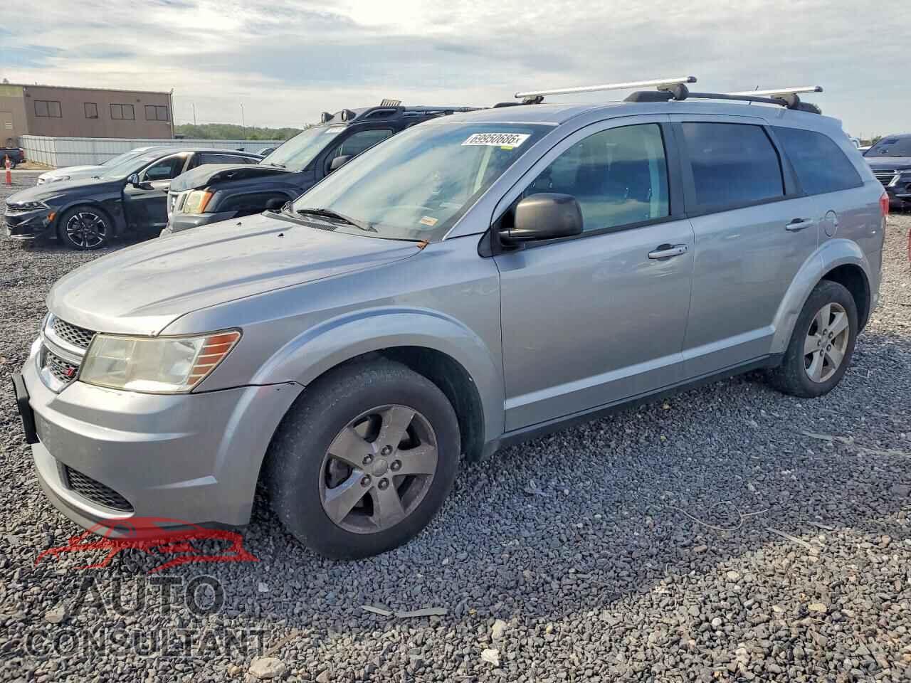 DODGE JOURNEY 2017 - 3C4PDCAB1HT545689
