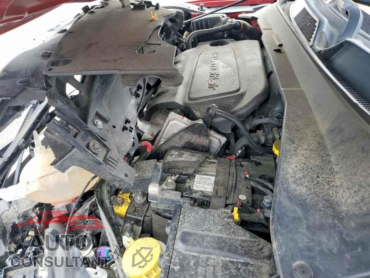 JEEP COMPASS 2018 - 3C4NJDBB3JT131386