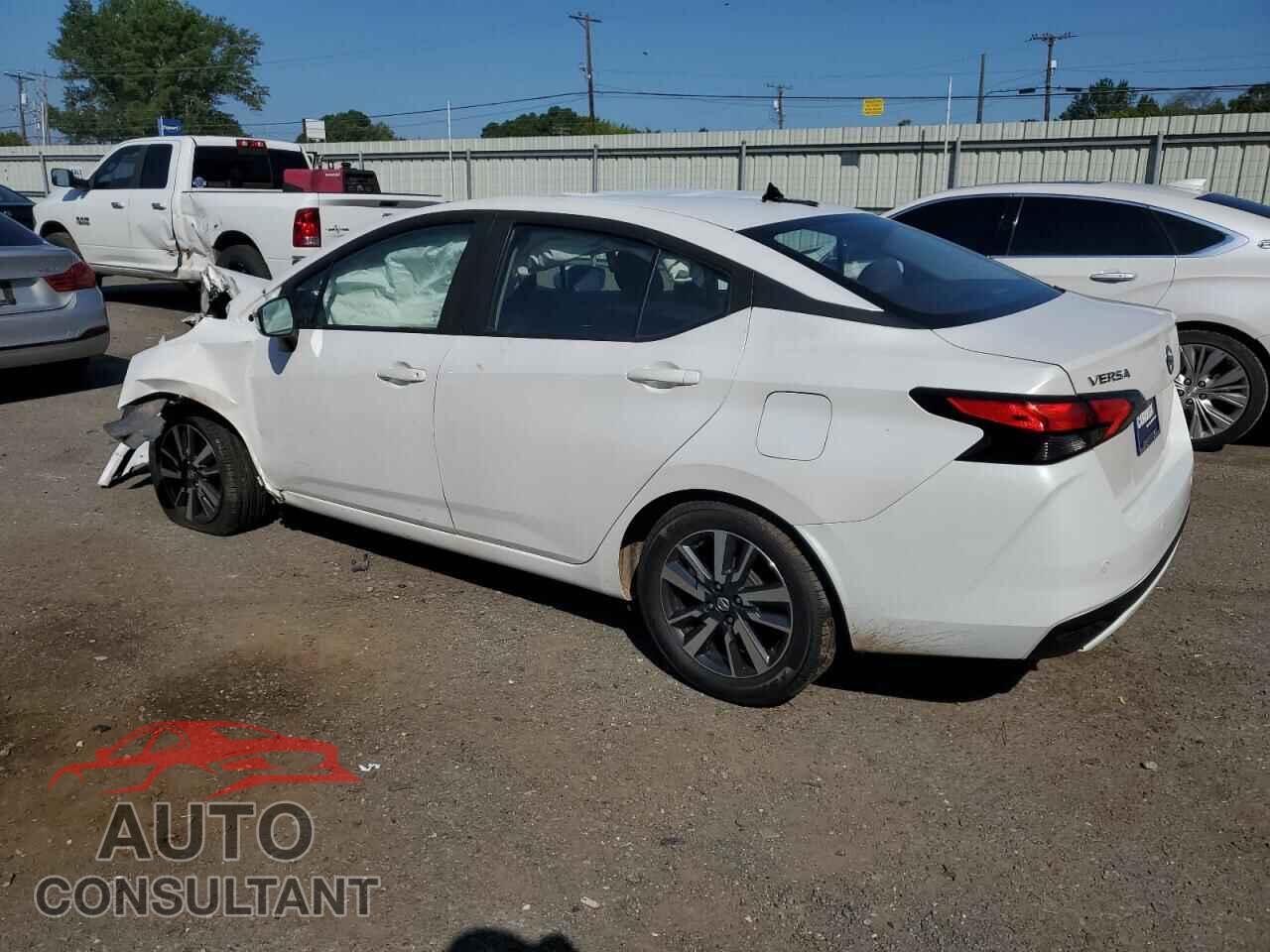 NISSAN VERSA 2020 - 3N1CN8EV5LL882133