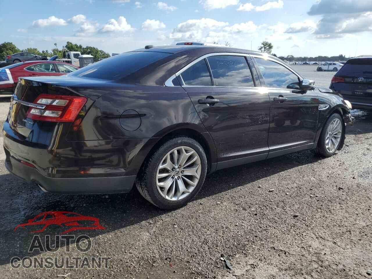 FORD TAURUS 2013 - 1FAHP2F84DG195787