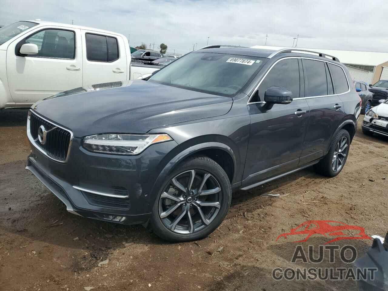 VOLVO XC90 2016 - YV4A22PK2G1041197