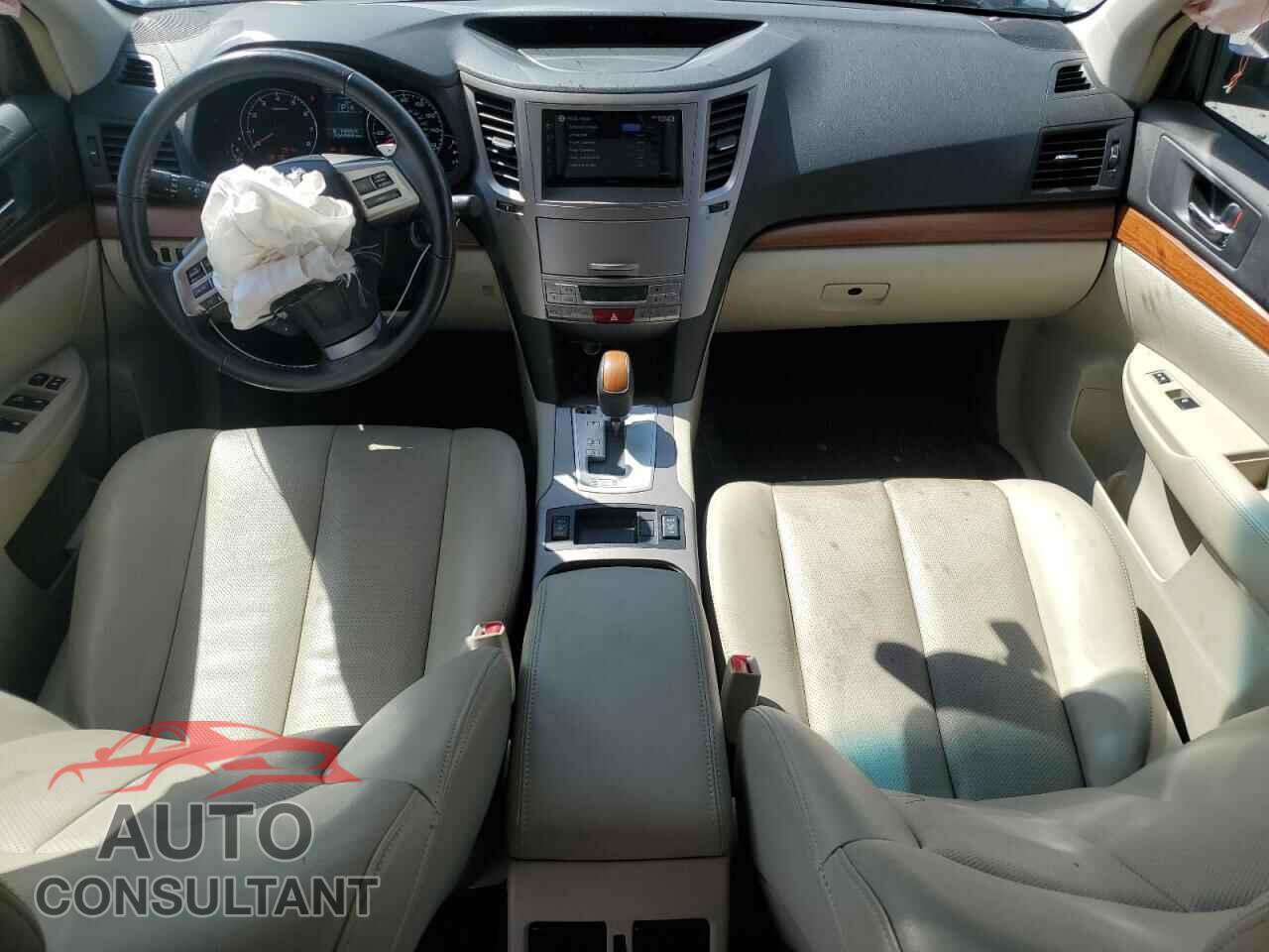 SUBARU OUTBACK 2013 - 4S4BRDJC1D2254420