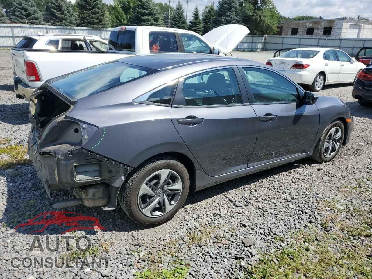 HONDA CIVIC 2019 - 2HGFC2F66KH528103