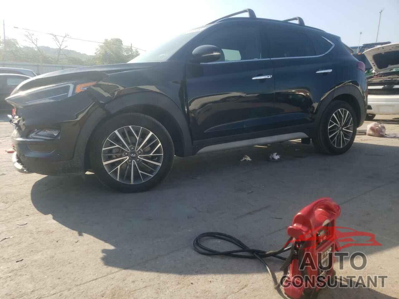 HYUNDAI TUCSON 2020 - KM8J33AL2LU224997