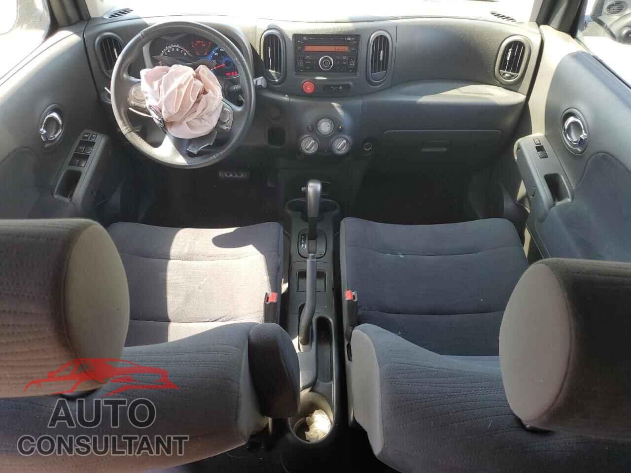 NISSAN CUBE 2010 - JN8AZ2KR3AT156488
