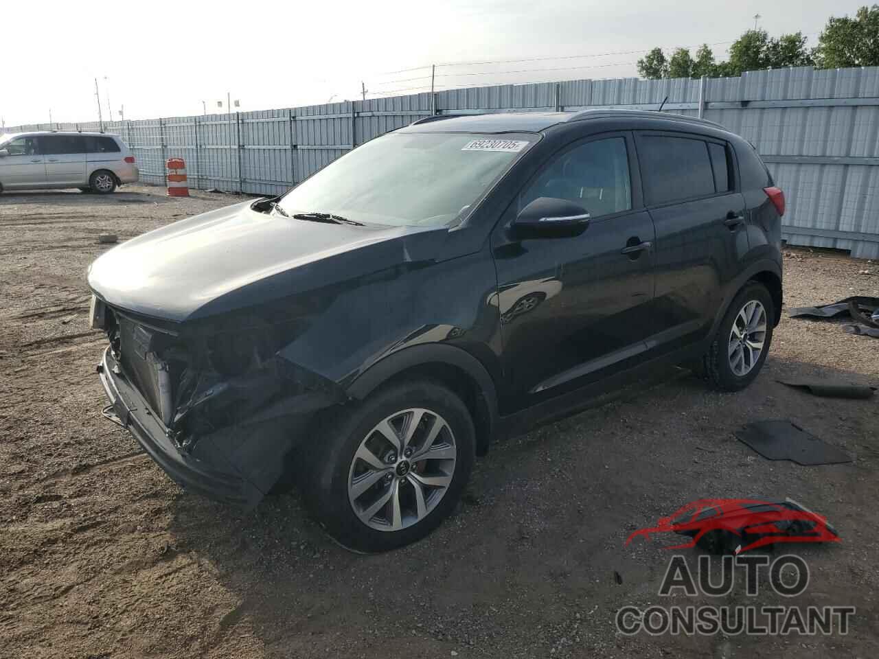 KIA SPORTAGE 2015 - KNDPB3AC6F7789189