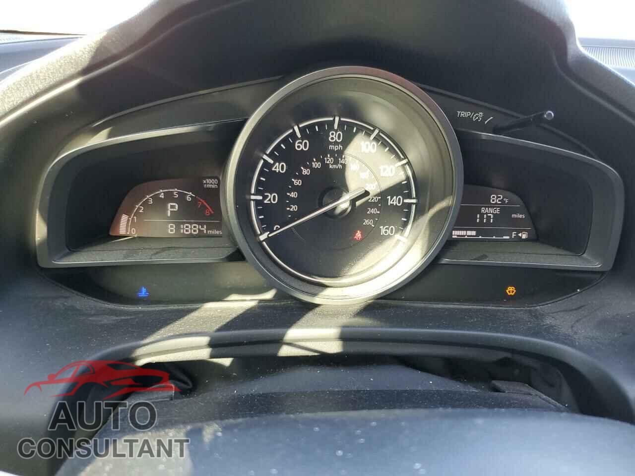 MAZDA 3 2017 - 3MZBN1L7XHM137445