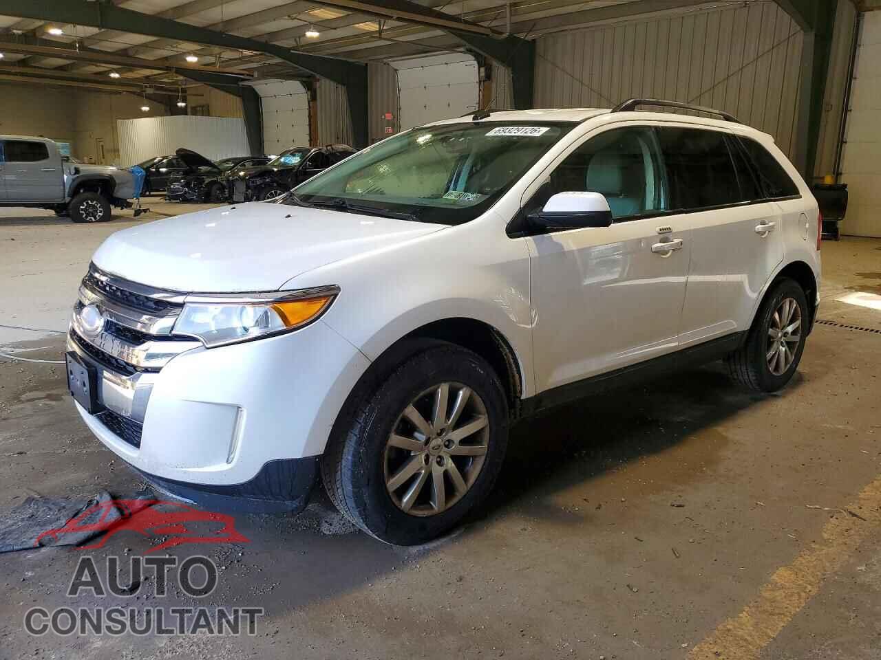 FORD EDGE 2013 - 2FMDK4JC4DBA89647