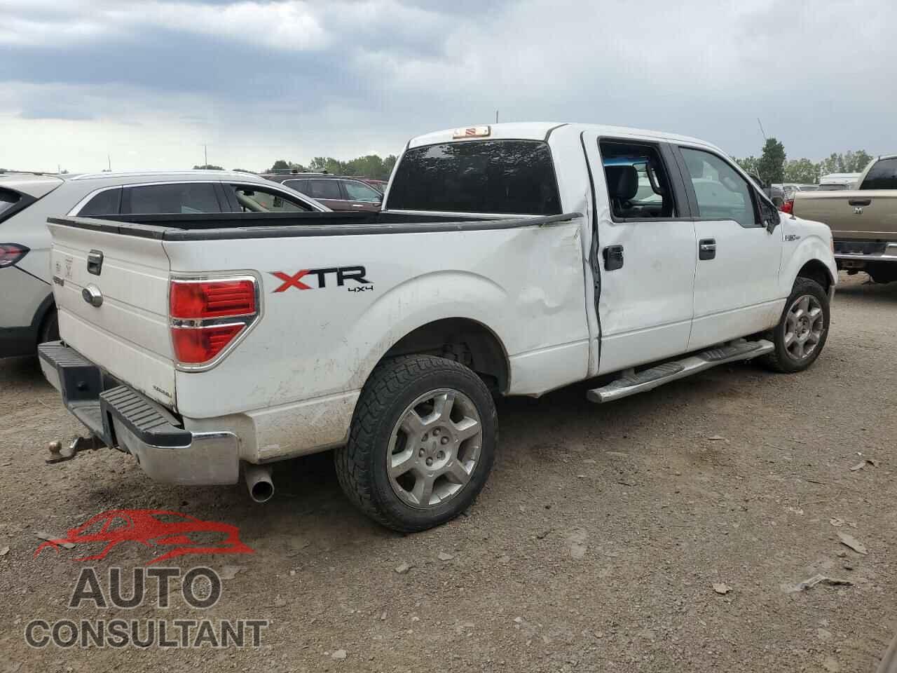 FORD F-150 2013 - 1FTFW1EF4DFD05452