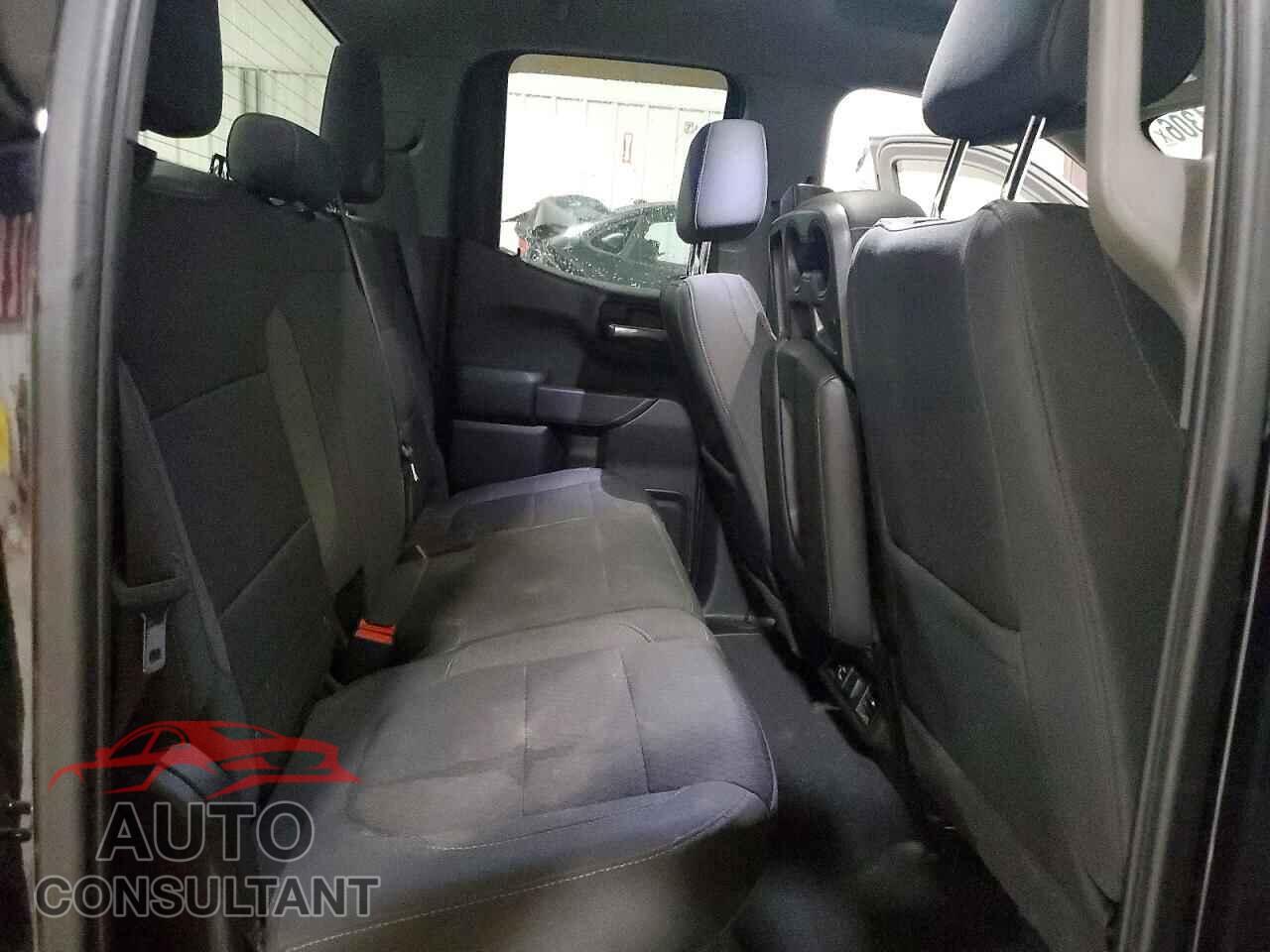 CHEVROLET SILVERADO 2019 - 1GCRYDED3KZ314078