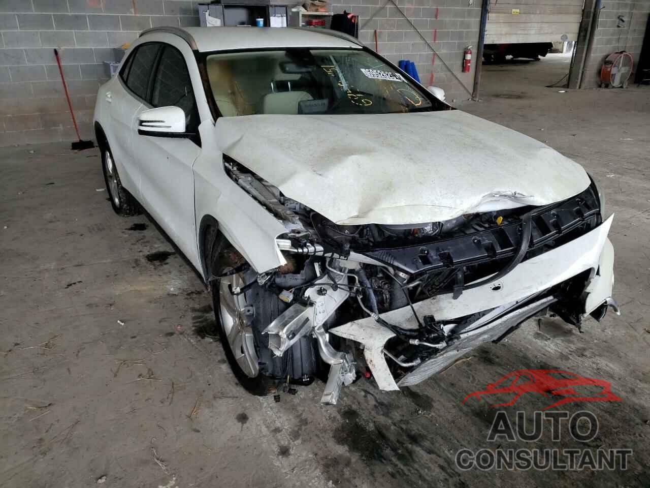 MERCEDES-BENZ GLA-CLASS 2020 - WDCTG4EB6LU022277