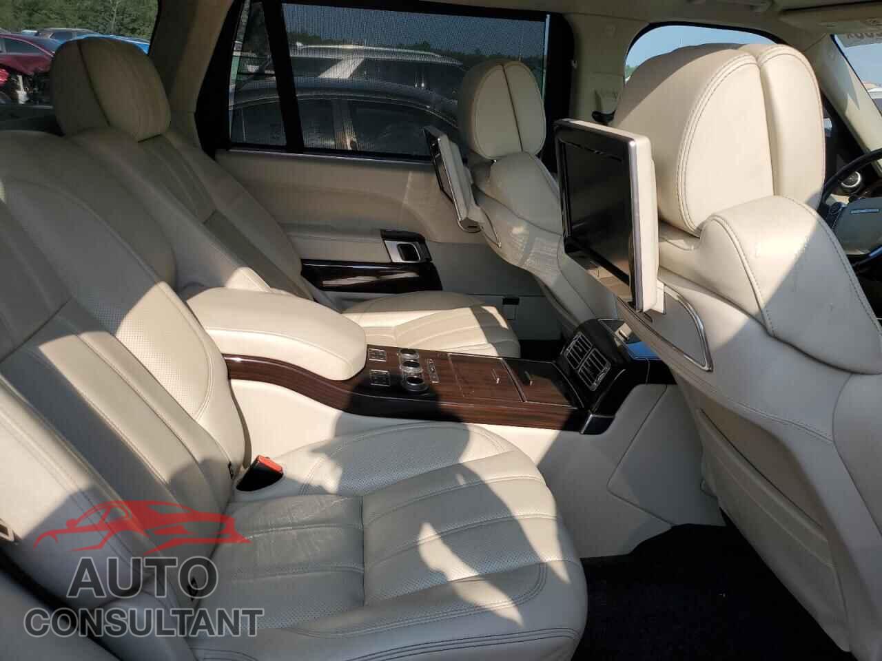 LAND ROVER RANGEROVER 2015 - SALGV3TF6FA237248