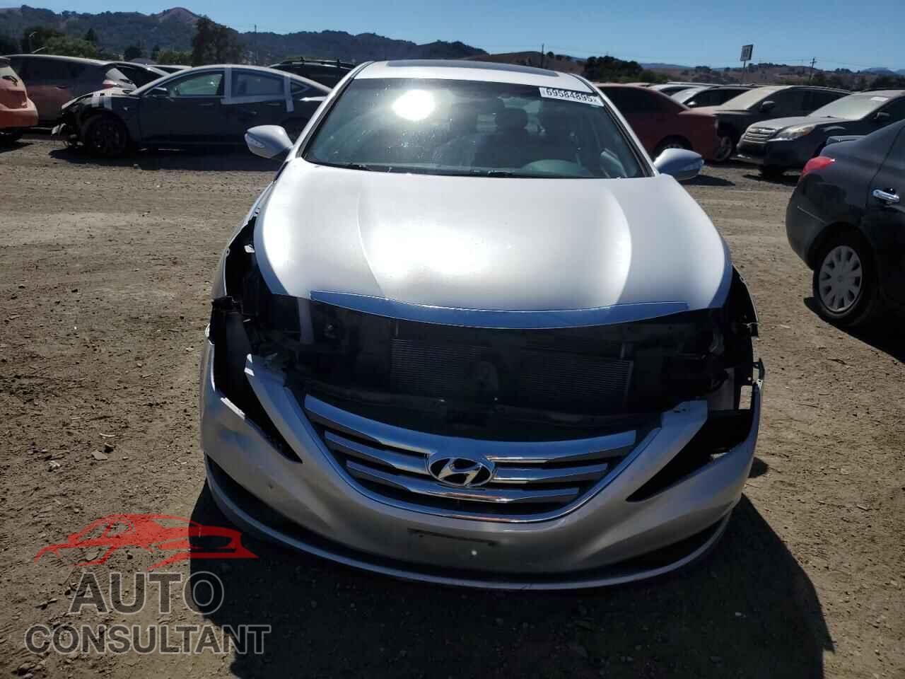 HYUNDAI SONATA 2014 - 5NPEC4AC5EH856840