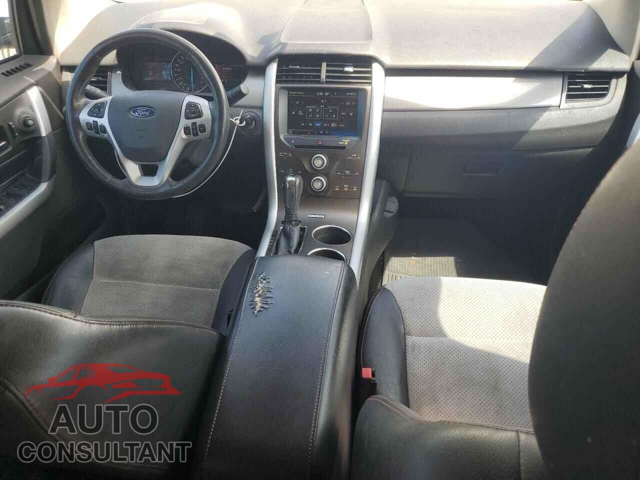 FORD EDGE 2013 - 2FMDK3J97DBA09224