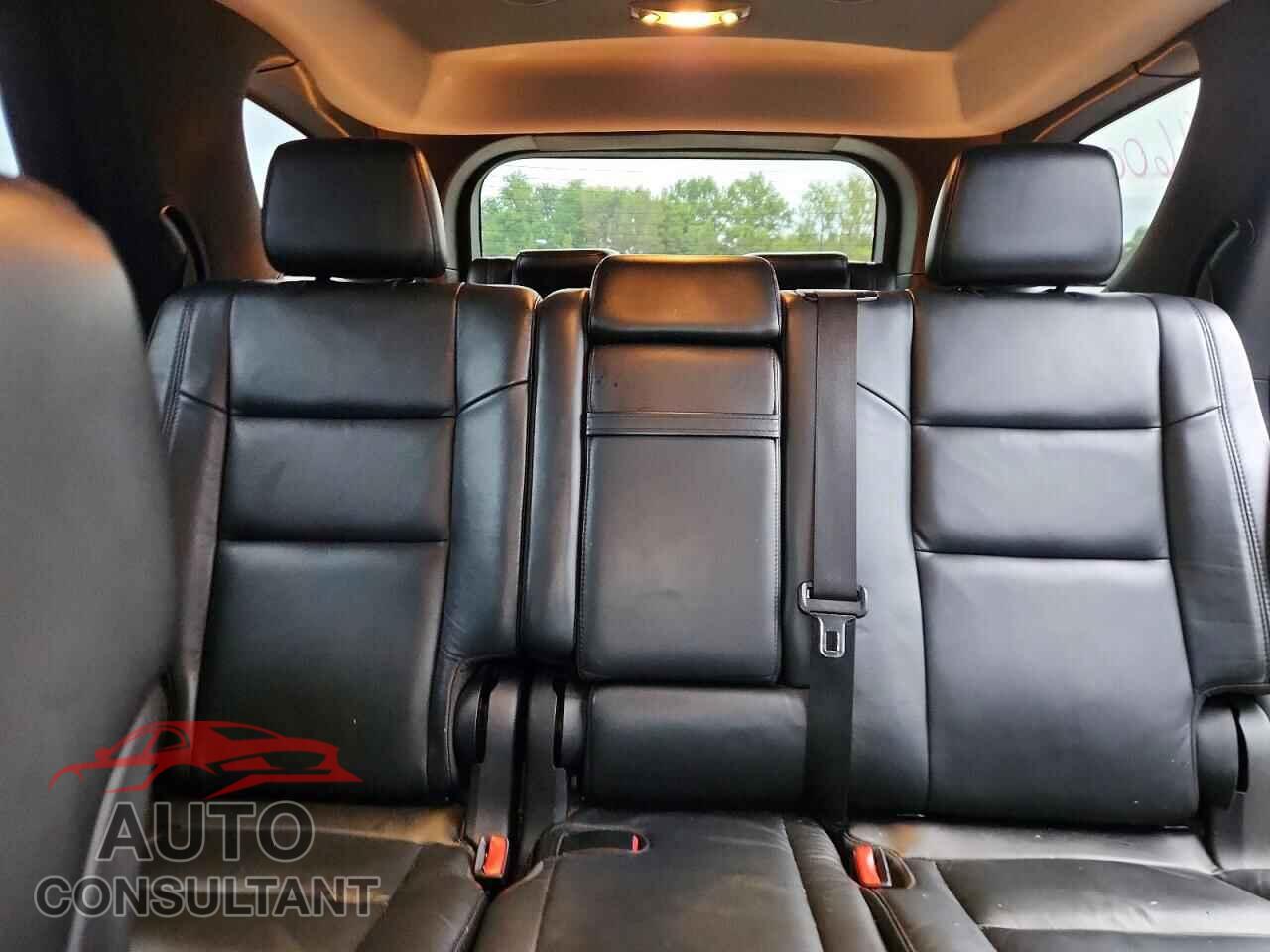 DODGE DURANGO 2013 - 1C4RDJDG2DC539913