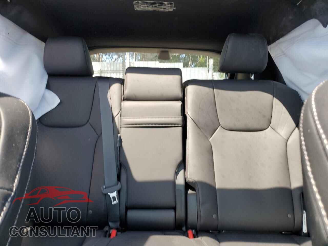 LEXUS RX 350H BA 2023 - 2T2BBMCA9PC003179