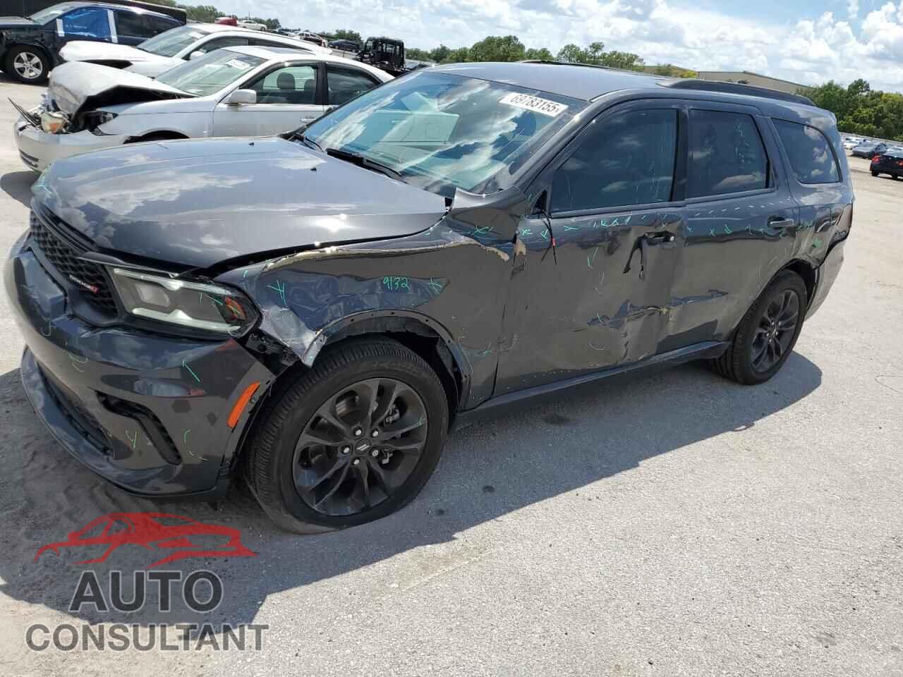 DODGE DURANGO 2025 - 1C4RDHDG0SC508794
