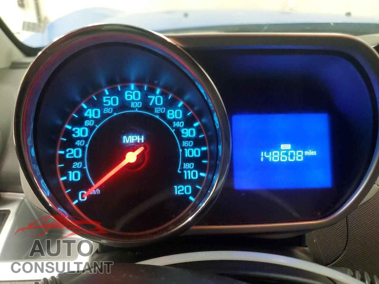 CHEVROLET SPARK 2015 - KL8CF6S98FC747730