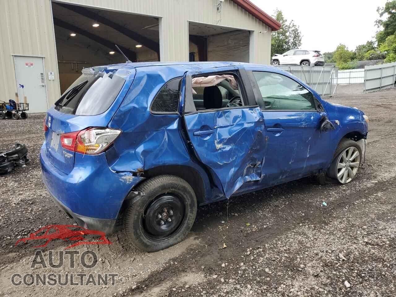 MITSUBISHI OUTLANDER 2015 - 4A4AR3AUXFE019575