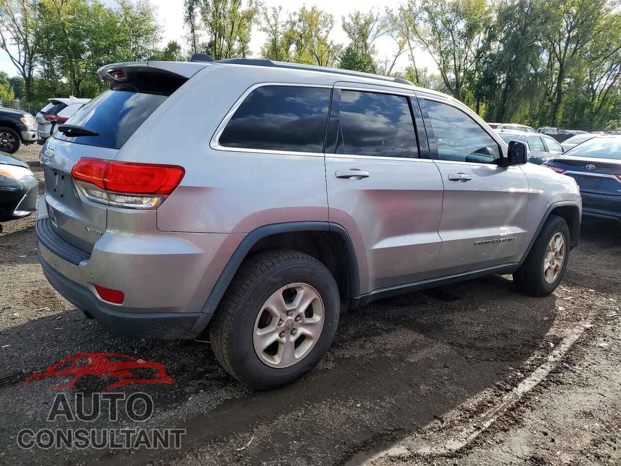 JEEP CHEROKEE 2017 - 1C4RJFAG2HC678536