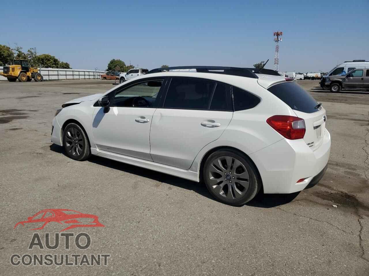 SUBARU IMPREZA 2015 - JF1GPAW67F8321996