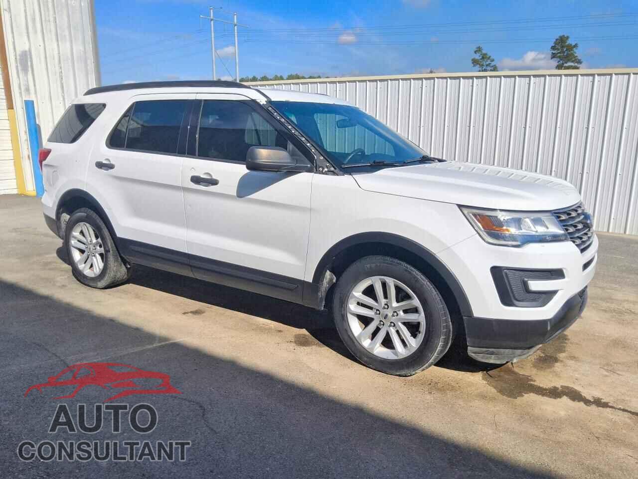 FORD EXPLORER 2016 - 1FM5K7B84GGC91935
