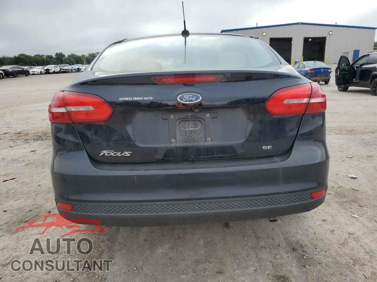 FORD FOCUS 2017 - 1FADP3F27HL259706