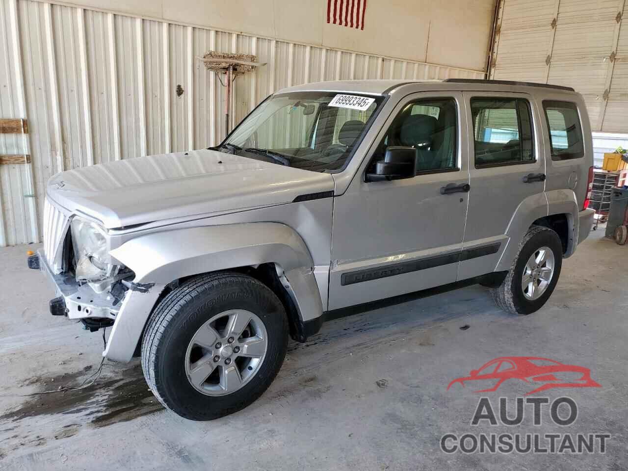 JEEP LIBERTY 2012 - 1C4PJMAK5CW142526