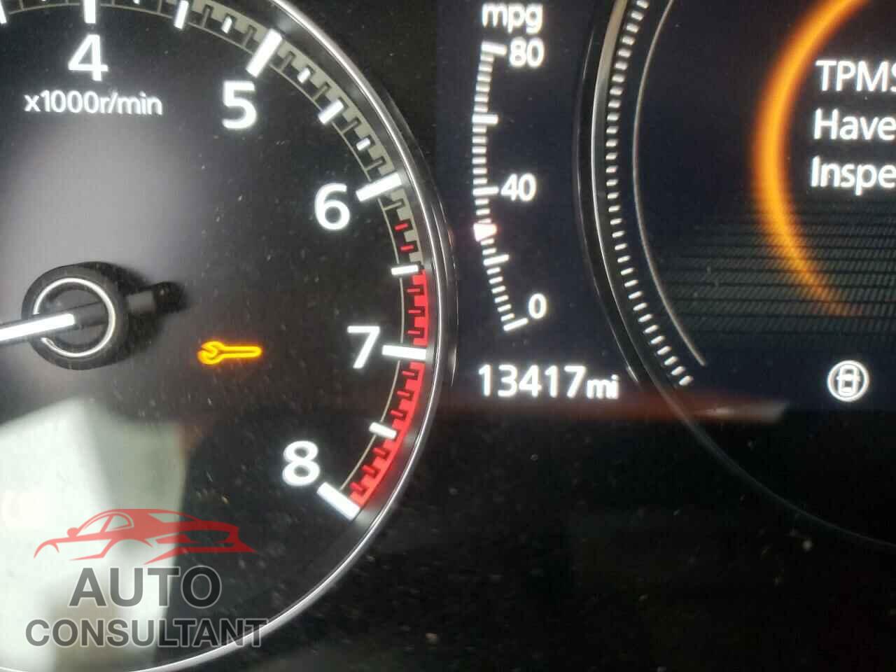 MAZDA 3 2021 - 3MZBPACL5MM200095
