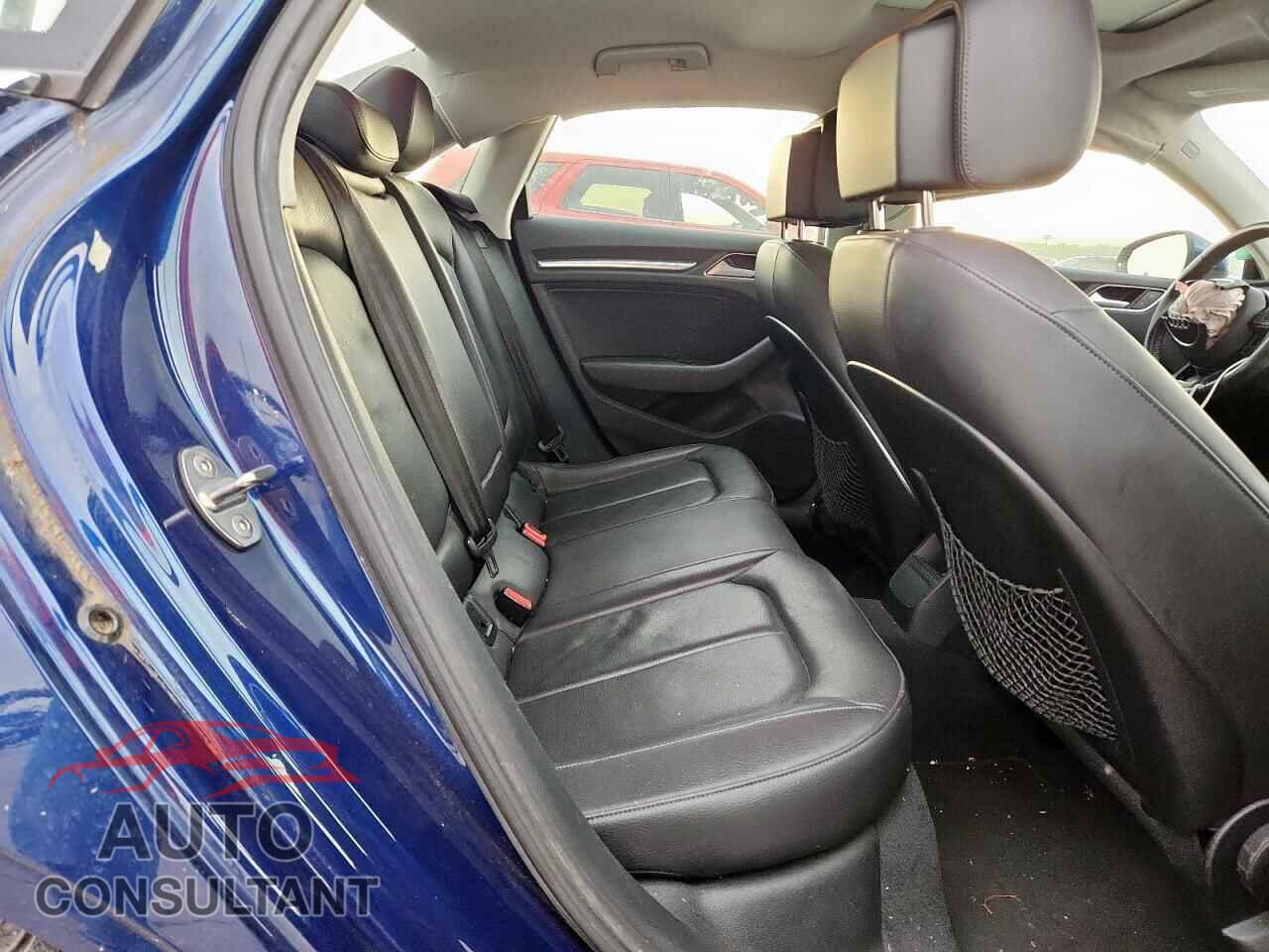 AUDI A3 2015 - WAUACGFF7F1002098