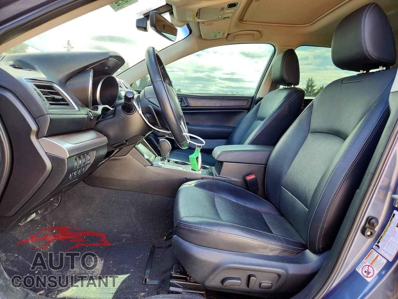 SUBARU OUTBACK 2017 - 4S4BSANC7H3412157
