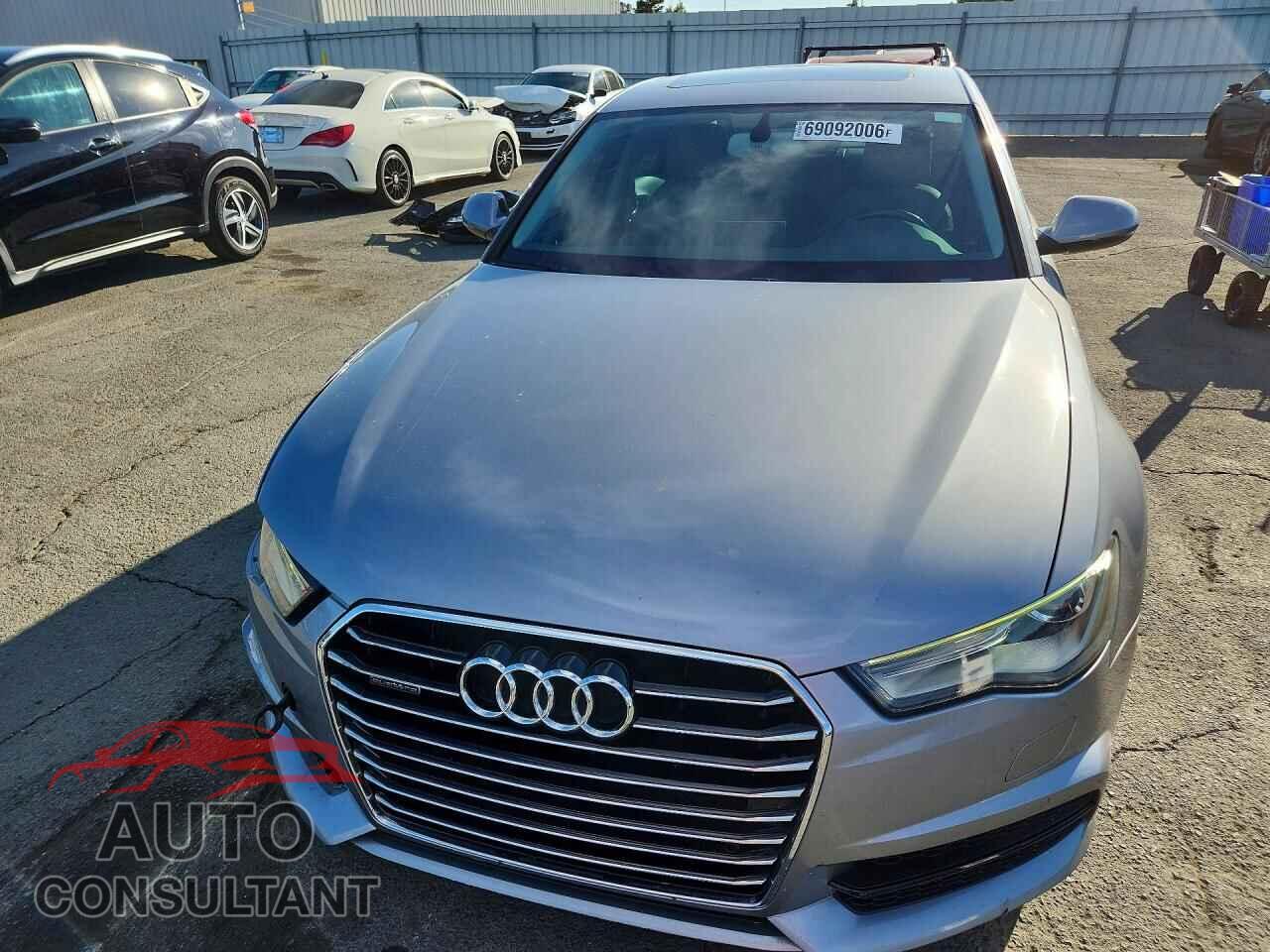 AUDI A6 2017 - WAUG8AFC5HN032811
