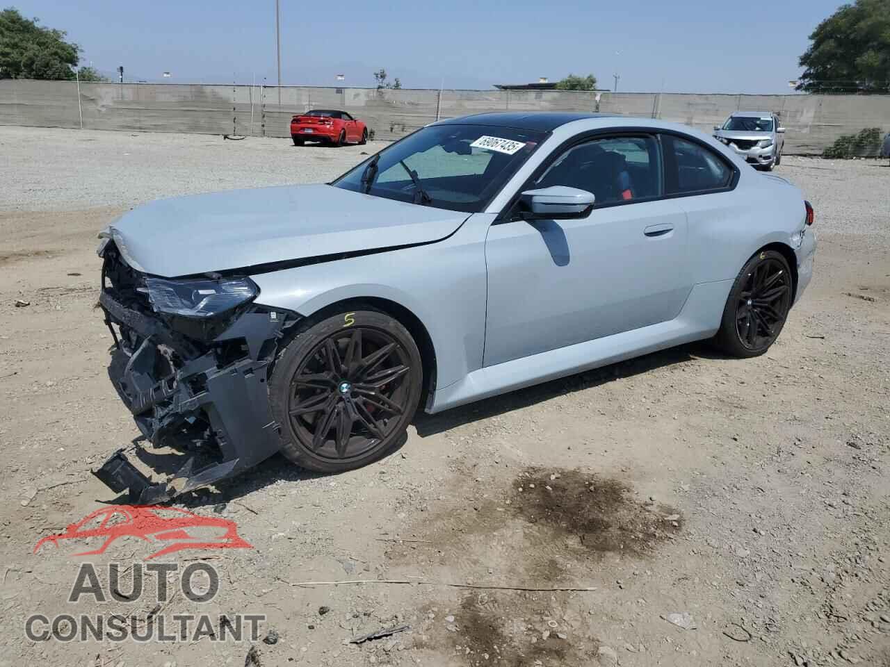 BMW M2 2025 - 3MF23DM08S8F02309