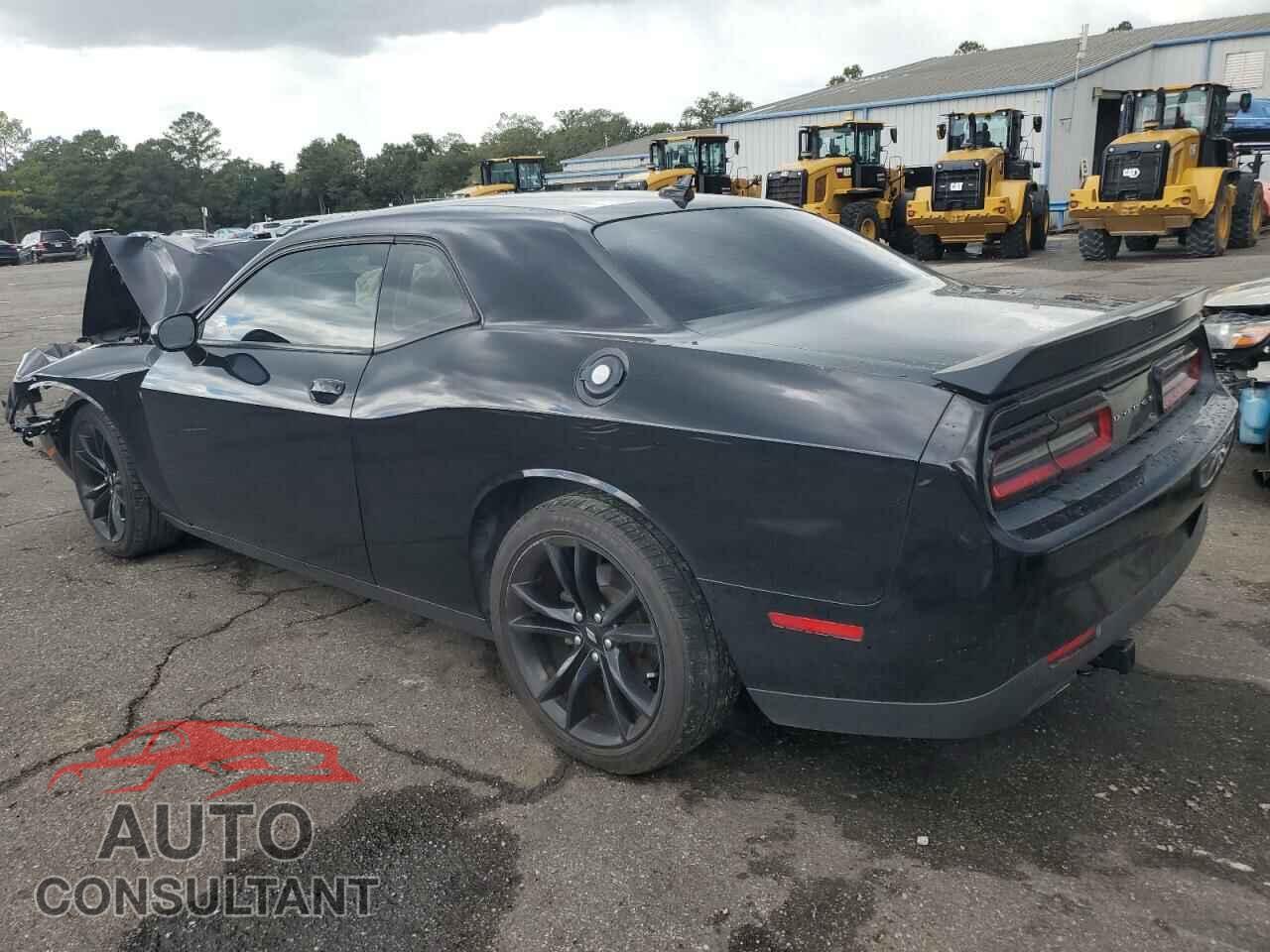 DODGE CHALLENGER 2018 - 2C3CDZAG7JH226829