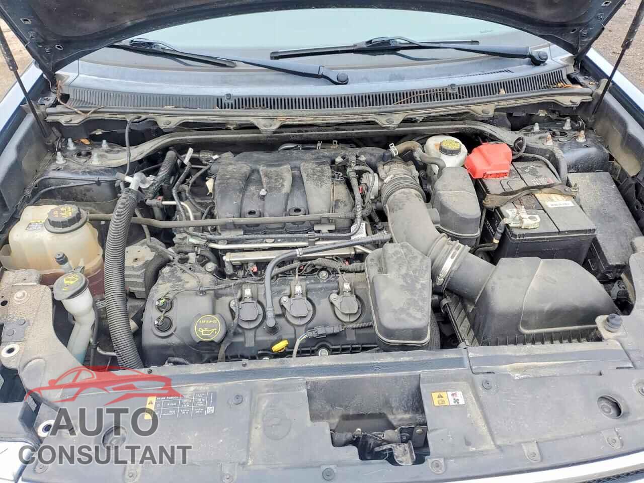 FORD FLEX 2019 - 2FMGK5C86KBA00654