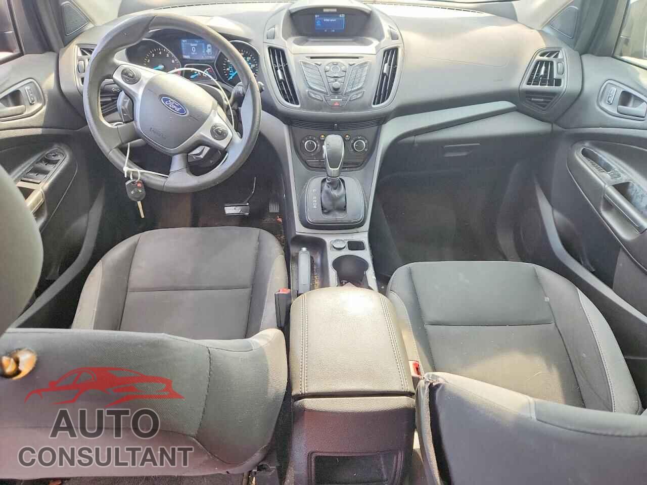 FORD ESCAPE 2014 - 1FMCU0F73EUD65676