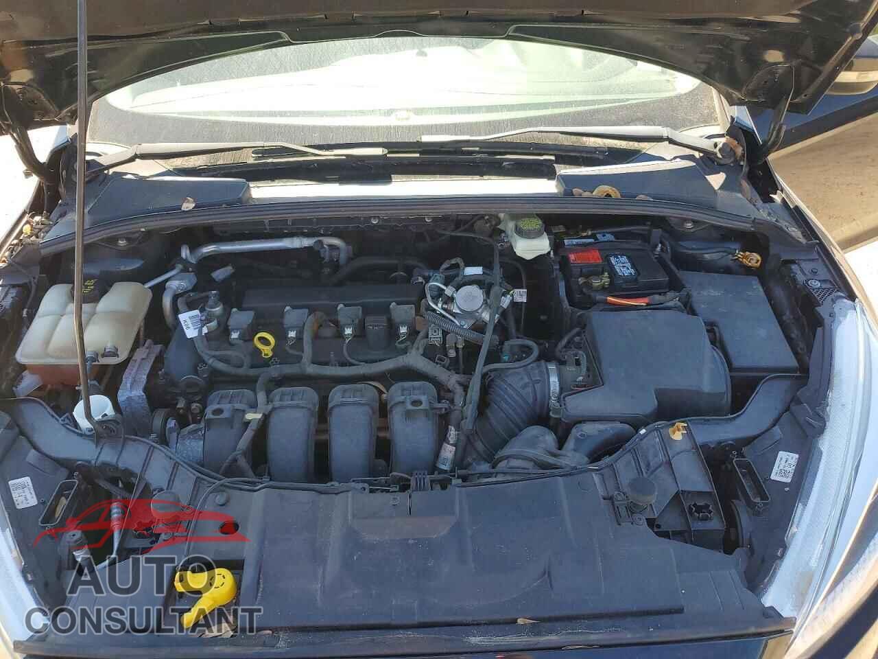 FORD FOCUS 2017 - 1FADP3F21HL227835