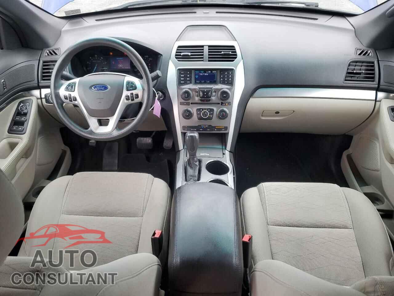 FORD EXPLORER 2013 - 1FM5K8B85DGC35407