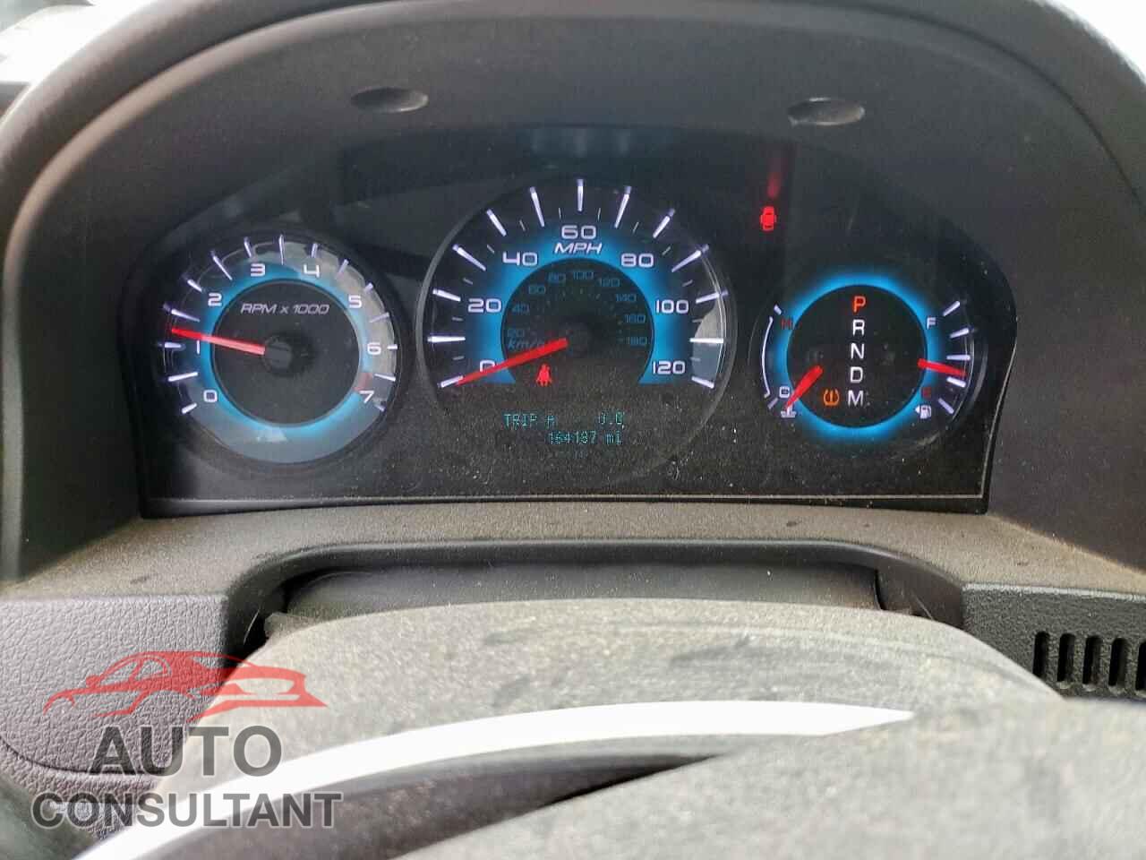 FORD FUSION 2012 - 3FAHP0KC0CR301478