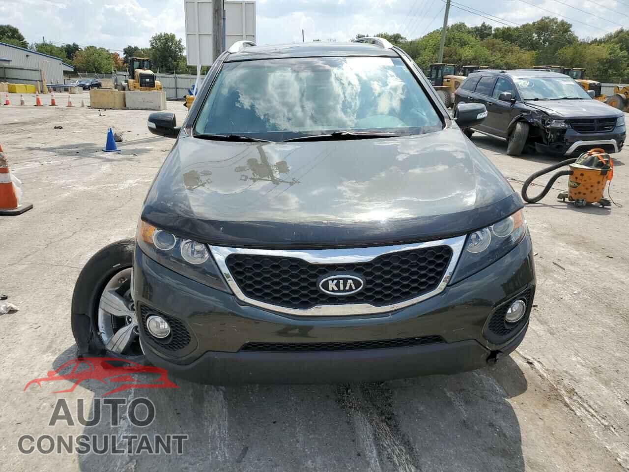 KIA SORENTO 2012 - 5XYKU3A60CG208802