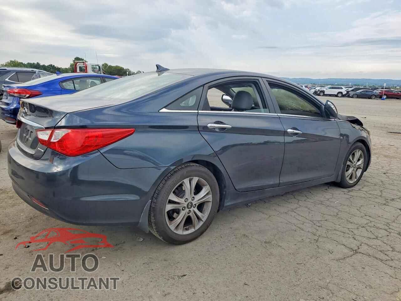 HYUNDAI SONATA 2011 - 5NPEC4AC2BH202566