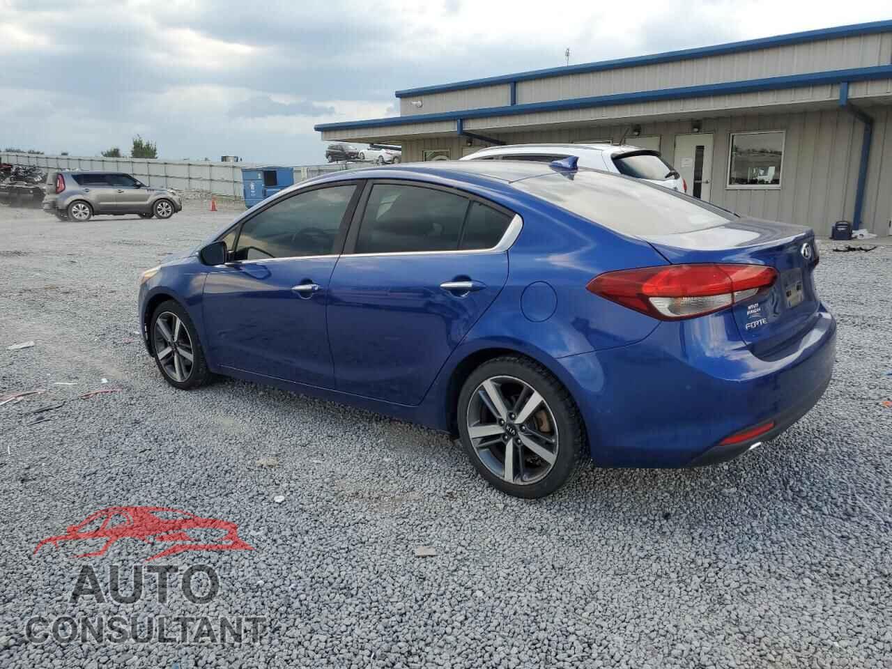 KIA FORTE 2017 - 3KPFL4A87HE092823