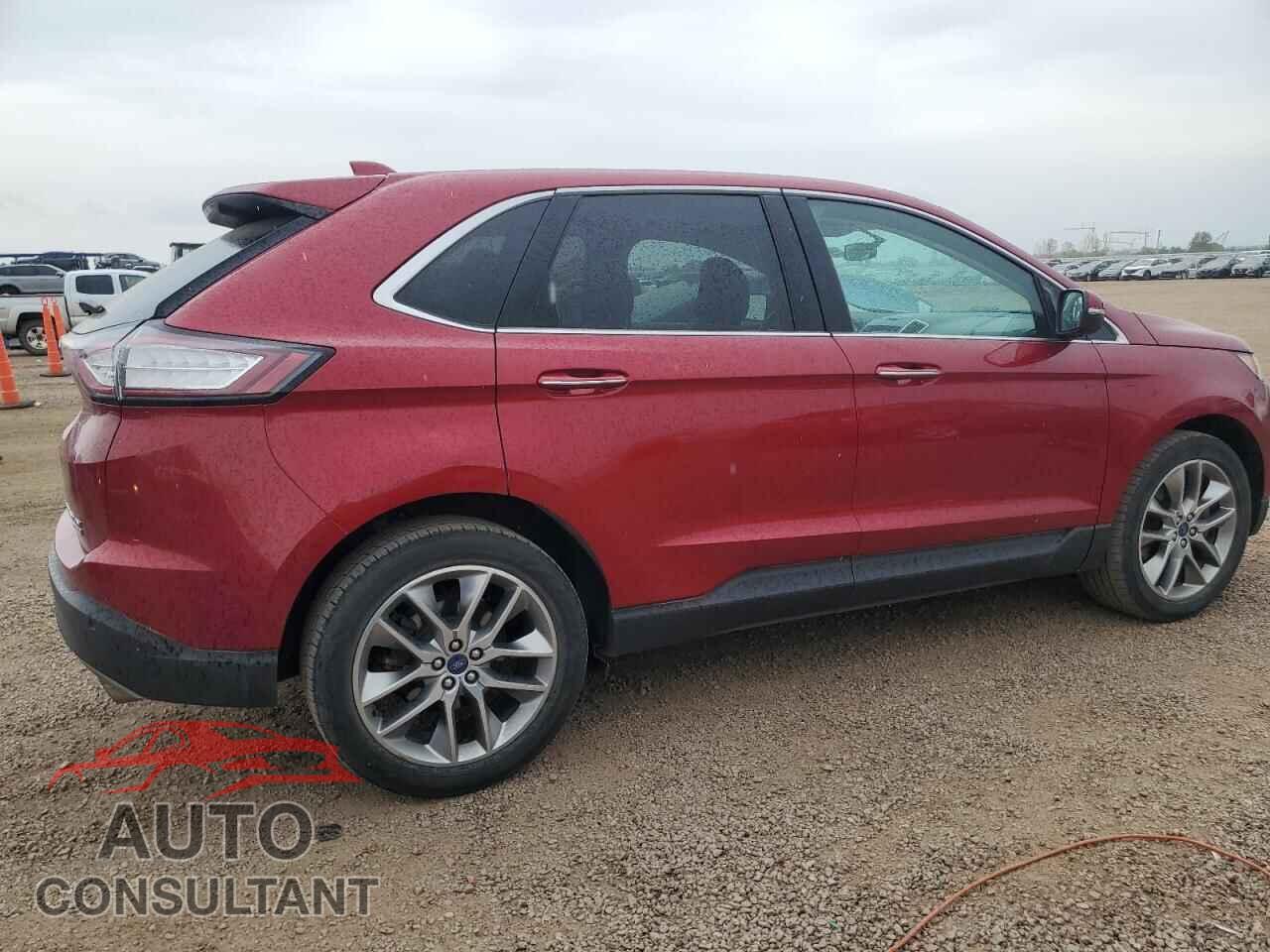 FORD EDGE 2015 - 2FMTK4K96FBC26752