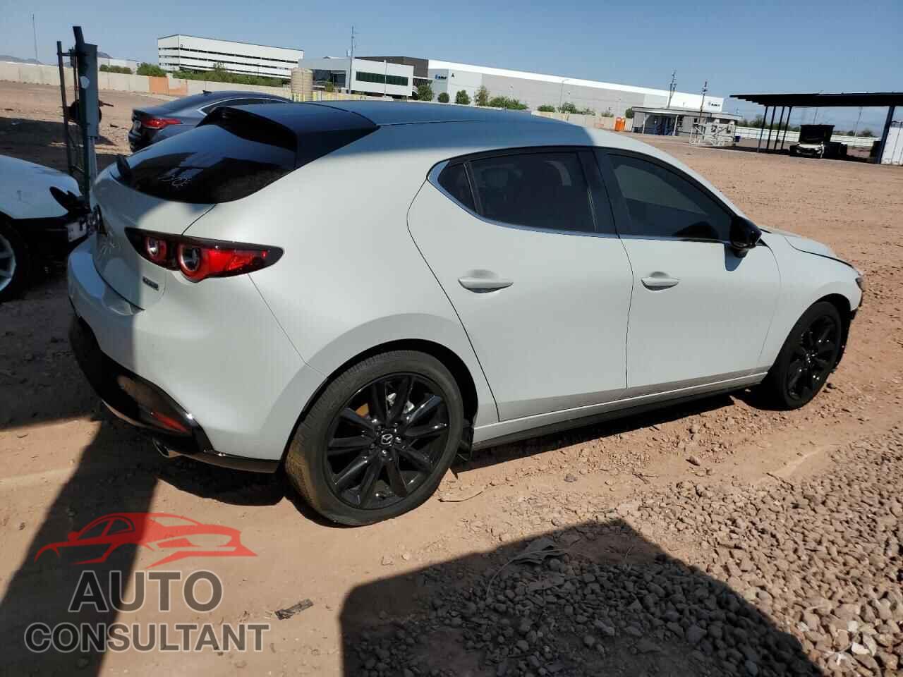 MAZDA 3 SELECT S 2025 - JM1BPAKM7S1791392