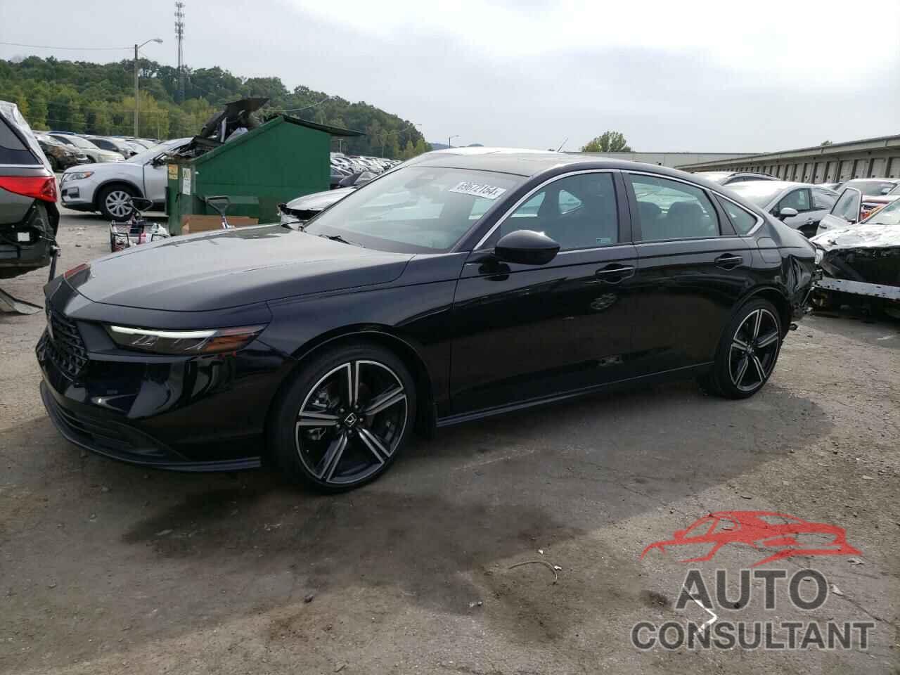 HONDA ACCORD 2024 - 1HGCY2F55RA020404