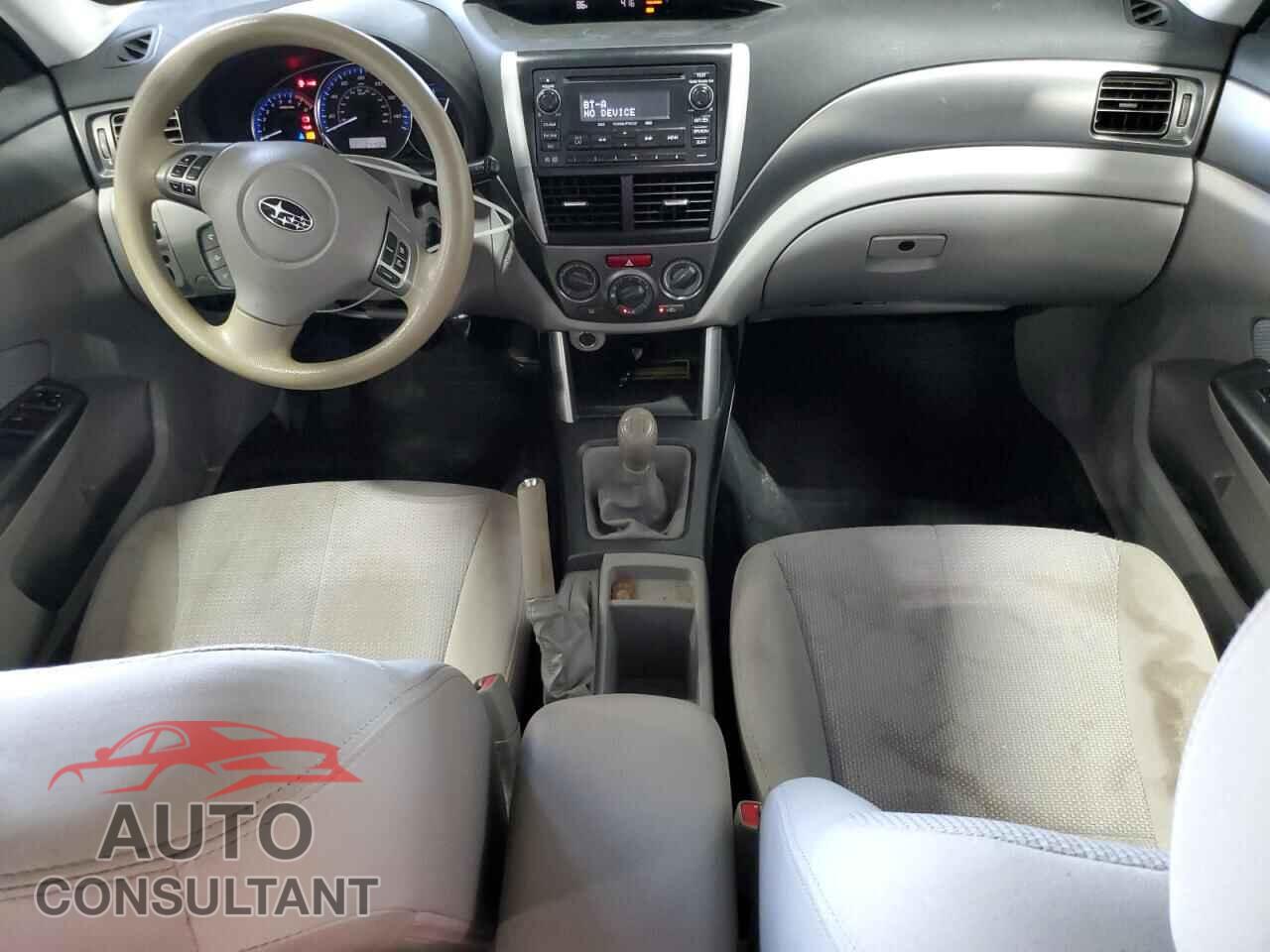 SUBARU FORESTER 2013 - JF2SHABC2DG404463