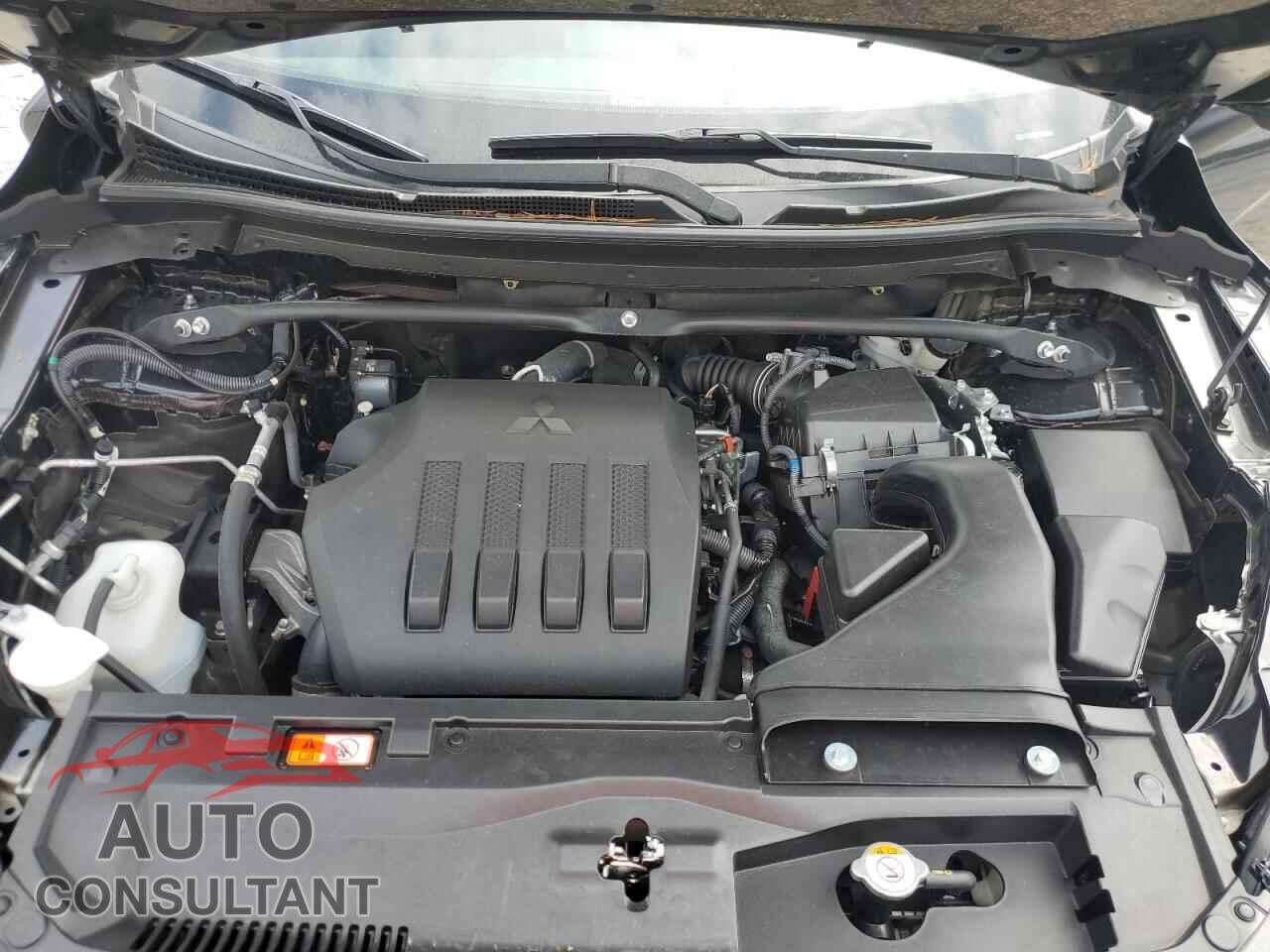 MITSUBISHI ECLIPSE 2022 - JA4ATWAA9NZ003496